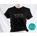 Vote Shirt -Women's Rights Shirt - Vote. Tell Them Ruth Sent You, Empowering Women's Rights Short-Sleeved T-Shirt