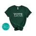 Vote Shirt -Women's Rights Shirt - Vote. Tell Them Ruth Sent You, Empowering Women's Rights Short-Sleeved T-Shirt