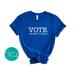 Vote Shirt -Women's Rights Shirt - Vote. Tell Them Ruth Sent You, Empowering Women's Rights Short-Sleeved T-Shirt