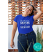 Personalized Color Guard Spirit Apparel - Color Guard Senior Mom Marching Band Shirt Class of 2025 with Team Mascot