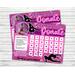 Editable Gymnast Fundraiser Pick A Date To Donate Calendar, Gymnastics Calendar Fundraiser