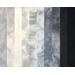 Gray stash bundle of hand dyed quilting cotton