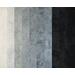 Stash bundle of hand dyed quilting cotton in shades of green gray