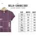 Adult Short-Sleeve Shirt Sizes
