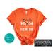 Personalized Senior Year Shirt - Cheerleading Mom of a Senior T-Shirt in School Colors with Team Mascot, Class of 2025