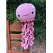 crochet a jellyfish, amigurumi crochet jellyfish, crochet amigurumi jellyfish, crochet jellyfish amigurumi, crochet a octopus, crochet amigurumi octopus, crochet mini octopus, crochet octopus plush,