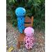 crochet a jellyfish, amigurumi crochet jellyfish, crochet amigurumi jellyfish, crochet jellyfish amigurumi, crochet a octopus, crochet amigurumi octopus, crochet mini octopus, crochet octopus plush,