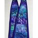 Lent clergy stole, Lenten season pastor stole, lent clergy vestment, purple clergy stole, purple celebrant stole 