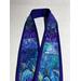 Lent clergy stole, Lenten season pastor stole, lent clergy vestment, purple clergy stole, purple celebrant stole 
