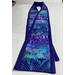 Lent clergy stole, Lenten season pastor stole, lent clergy vestment, purple clergy stole, purple celebrant stole 