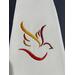 Fall wedding clergy stole, officiant stole, wedding vestment, celebrant stole, celebrant gift, officiant gift