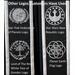 Star wars wedding officiant clergy stole
