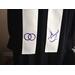 Simple wedding officiant stole, white clergy stole, celebrant gift, officiant gift, portable clergy stole, ceremony wedding stole