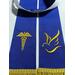 Hospital chaplain clergy stole, chaplain gift, chaplain visitation stole