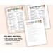 The Rich Young Rule Bible Trivia Printable