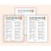 The Rich Young Rule Bible Trivia Printable