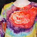 Rainbow Geode Women's Shirt - L