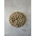 Handmade reusable scrubbers in wheat are mold and mildew resistant and machine washable. https://goimagine.com/memorablecrafts/