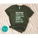 Women's Rights Shirt - When You Know What You Stand For, You Know What to Fight For Election Shirt