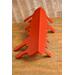 Side of Blood Drip Shelf Accent, Horror home decor shelf sitter, Spooky Season Decor, Accessory for Bookshelf, Display Shelf, or mantel