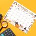 Printable September 2024 Calendar with Halloween Theme