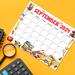 Printable September 2024 Back to School Calendar