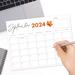 September 2024 Calendar with Minimalist Design