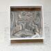 square serving tray