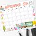 September 2024 Back to School Planner Printable Calendar