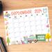 September 2024 Back to School Planner Printable Calendar
