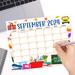 Printable September 2024 Calendar for Back to School Planning