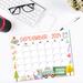 September 2024 Back to School Planner Printable Calendar