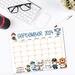 Labor Day Printable Calendar September 2024