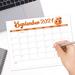 Simple September 2024 Minimalist Retro Calendar Printable