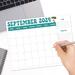 Retro Design Minimalist Theme Printable Calendar September 2024