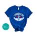 Women's Rights Vote Blue Shirt - A Woman's Place is in the White House Feminist Shirt for Women's Rights