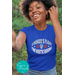 Women's Rights Vote Blue Shirt - A Woman's Place is in the White House Feminist Shirt for Women's Rights