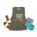 Women's Rights Vote Blue Shirt - Miserable Childless Cat Woman, Feminist Shirt for Women's Rights Muscle Tank TopWomen's Rights Vote Blue Shirt - Miserable Childless Cat Woman, Feminist Shirt for Women's Rights Muscle Tank Top