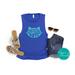 Women's Rights Vote Blue Shirt - Miserable Childless Cat Ladies Vote, Feminist Shirt for Women's Rights