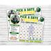 Football Team Fundraiser Pick a Date Calendar