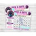 Sports Team Donation Calendar for Football