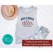 Personalized Cheer Spirit Apparel - Personalized Cheer Coach Muscle Tank Top with Team Colors and Mascot
