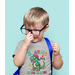 Back to School Shirt - Roaring My Way Into Kindergarten Dinosaur Themed Shirt for Dino Lovers on First Day of School
