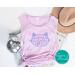 Women's Rights Vote Blue Shirt - I Support Childless Cat Ladies, Feminist Shirt for Women's Rights Muscle Tank Top