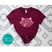 Women's Rights Vote Blue Shirt - I Support Childless Cat Ladies, Feminist Shirt for Women's Rights