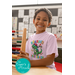 Back to School Shirt - Roaring Into First Grade Dinosaur Themed 1st Grade Shirt for Dino Lovers on First Day of School