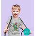 Back to School Shirt - Roaring Into First Grade Dinosaur Themed 1st Grade Shirt for Dino Lovers on First Day of School