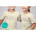 Birthday Shirts - Twin Birthday Shirts, It's His Birthday, It's Her Birthday Party Shirts for Siblings