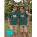 Birthday Shirts - Twin Birthday Shirts, It's His Birthday, It's Her Birthday Party Shirts for Siblings