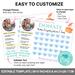 Nonprofit Charity Event Donation Calendar